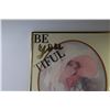 Image 2 : Be You Tiful - Framed Water Color Print (24" x 20")