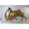 Image 1 : Plastic Matador & Bull Wall Hanger