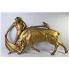 Image 4 : Plastic Matador & Bull Wall Hanger