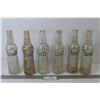 Image 1 : (6) Vintage Crush Pop Bottles