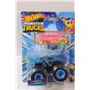 Image 2 : (2) Hot Wheels Monster Trucks Set - NIB