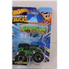 Image 3 : (2) Hot Wheels Monster Trucks Set - NIB