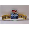 Image 1 : (4) Lego Mini Figures & (1) Lego Ninjago Set - NIB