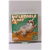 Image 1 : Evolve Inflatable Sloth Float - Appears New