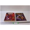 Image 1 : (2) Books: Stevie Wonder & Rock 100