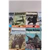 Image 3 : (10) World War II History Books by Ballantine