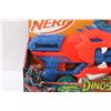 Image 3 : Nerf Dinosquad - Raptor Slash Toy Gun - NIB