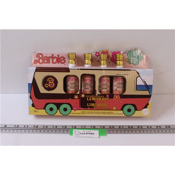 Barbie Lemonade Color Changing Set - NIB