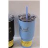 Image 3 : (2) 1L "Dad" Themed Cups - Appear New