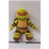 Image 1 : Michelangelo Teenage Mutant Ninja Turtles Stuffy