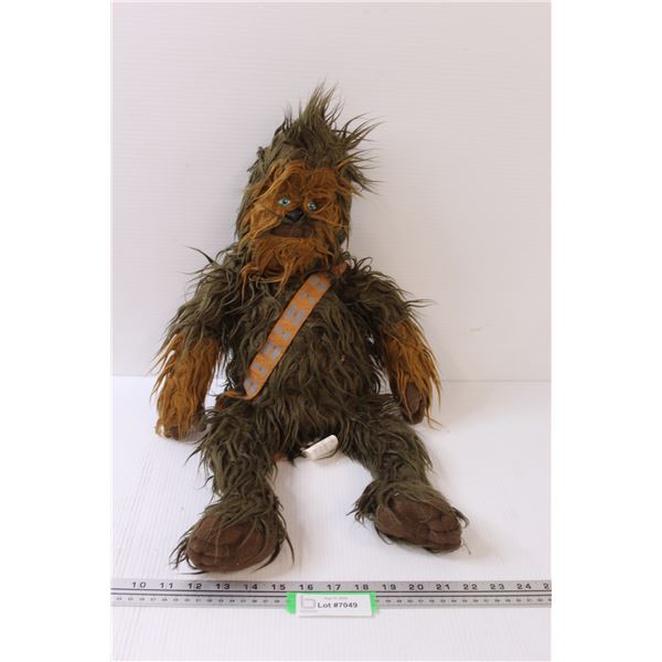 Star Wars Chewbacca Stuffy