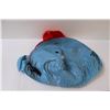 Image 4 : Papa Smurf Mask - As is