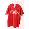 Image 1 : * Phillies Baseball Shirt - Size Medium