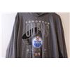 Image 2 : * Edmonton Oilers T-Shirt w/Hood - Size Medium