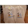 Image 1 : * (2) Vintage Disney Rain Ponchos