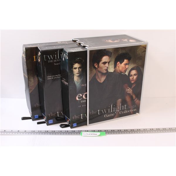 Twilight Board Game Saga - As is