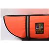 Image 2 : Outward Hound Adjustable Dog LifeJacket - 16" Long