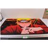 Image 1 : Naruto Anti-Slip Mat - 36" x 23"