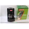 Image 1 : Coleman Camping Drip Coffee Maker - Appears in Good Shape, Untested - Has Box