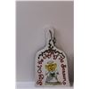 Image 2 : (2) Christmas Joy Bell Wall Decor - 14" x 8"