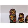 Image 2 : Wooden Nesting Doll Set