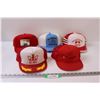 Image 1 : (5) Vintage Baseball Hats