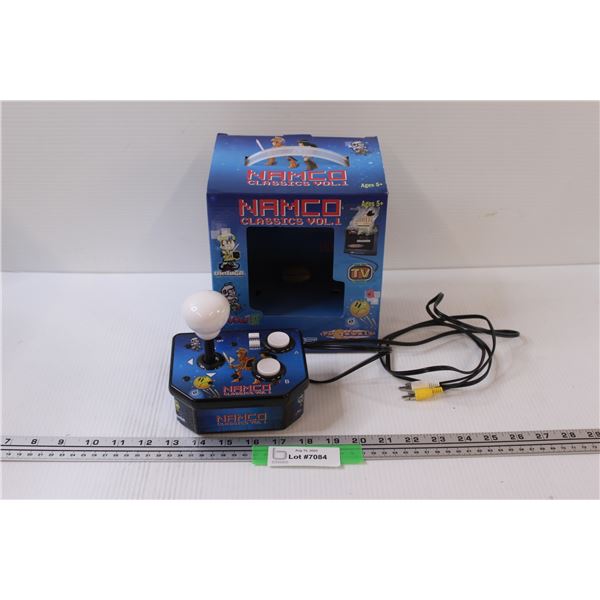 Namco Classics Vol. 1 Video Game - Untested
