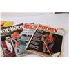 Image 2 : (12) Vintage 1960's Hockey Magazines