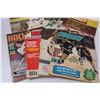 Image 3 : (12) Vintage 1960's Hockey Magazines
