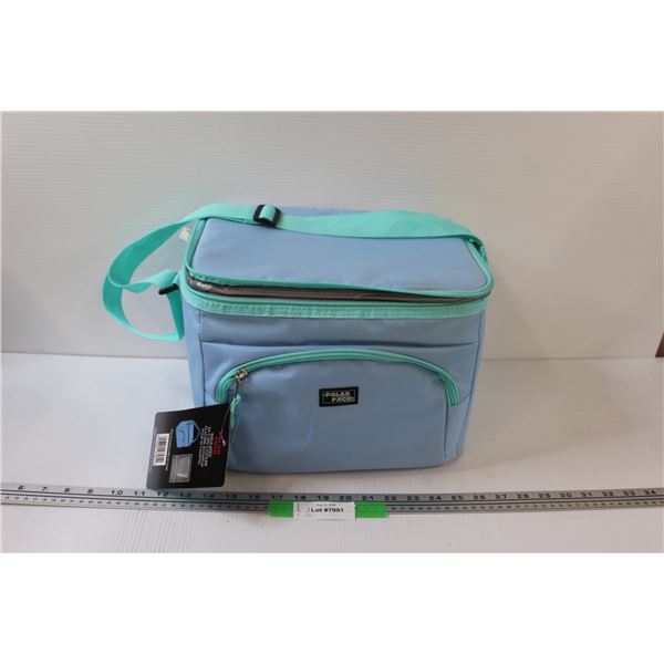 Polar Pack 24 Can Cooler - NIB