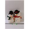 Image 1 : (2) TY Beanie Babies: Snowman Set