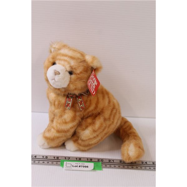 Gund Kitten Stuffy