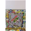 Image 4 : Simpsons Monopoly Board Game, as is