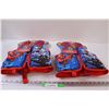 Image 1 : (2) Spiderman Swim Vest (Medium 40-55lb)