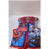 Image 2 : (2) Spiderman Swim Vest (Medium 40-55lb)