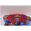Image 4 : (2) Spiderman Swim Vest (Medium 40-55lb)