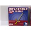 Image 2 : (2) Evolve Inflatable Knight Sword Float - Appears New