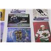 Image 4 : (14) NHL Assorted Hockey Trading Cards