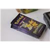 Image 4 : (30+) 1990's Pokemon Cards & (12) Trick or Trade Pokemon (NIB) & Collectors Tin & Holder