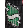 Image 3 : Pilsner Saskatchewan Rough Riders Flag - 3Ft x 5Ft