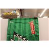 Image 3 : Pilsner Saskatchewan Rough Riders Flag -24" x 4ft