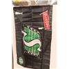 Image 1 : Pilsner Saskatchewan Rough Riders Flag - 3Ft x 5Ft