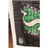 Image 2 : Pilsner Saskatchewan Rough Riders Flag - 3Ft x 5Ft
