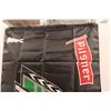 Image 3 : Pilsner Saskatchewan Rough Riders Flag - 3Ft x 5Ft