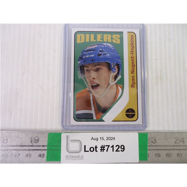 Ryan Nugent-Hopkins Retro Insert Card