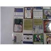 Image 6 : (2) Binders of Cards Featuring NFL Players Adrian Peterson and Drew Bledsoe