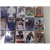 Image 2 : Binder of NHL Player Rick Nash Hockey Cards