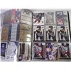 Image 5 : Binder of NHL Player Rick Nash Hockey Cards