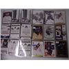 Image 5 : (2) Binders of Cards Featuring NHL Players David Krejci and Gabriel Landeskog