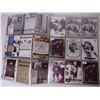 Image 6 : (2) Binders of Cards Featuring NHL Players David Krejci and Gabriel Landeskog